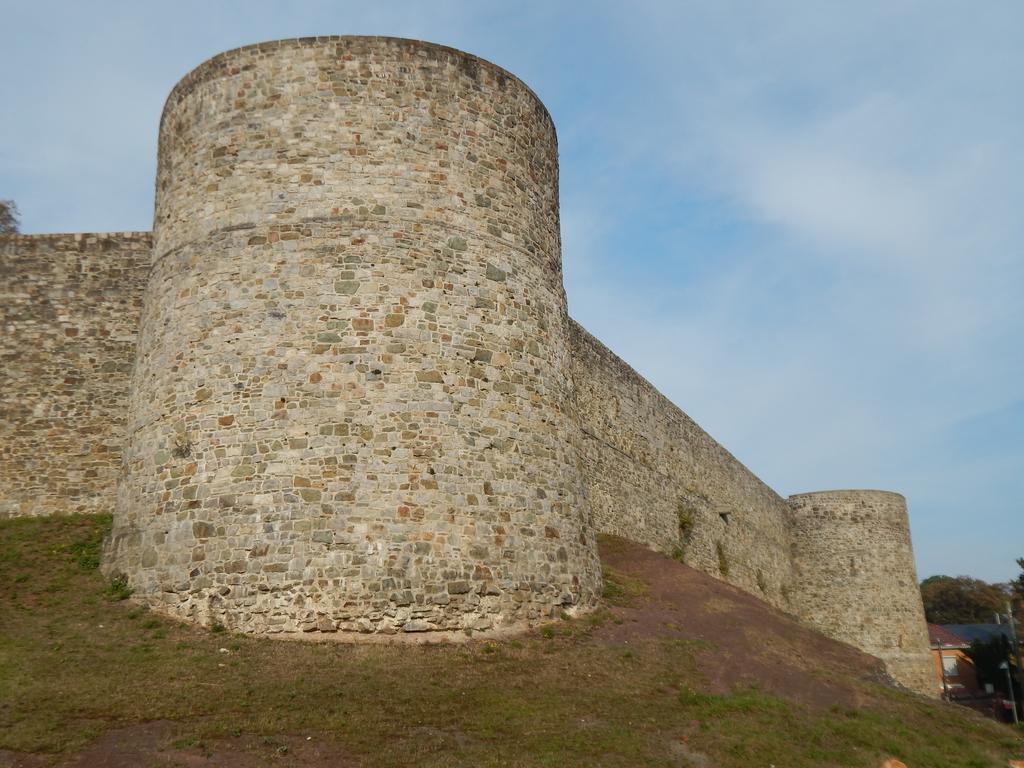 Les Remparts Ξενοδοχείο Binche Εξωτερικό φωτογραφία